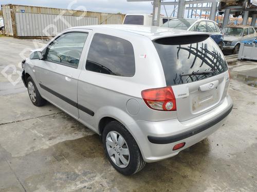 Engine control unit (ECU) HYUNDAI GETZ (TB)  | BP36338525M57  - Image 6