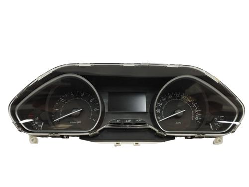 Used Instrument cluster PEUGEOT 2008 I (CU_) [2013-2025]  13361832