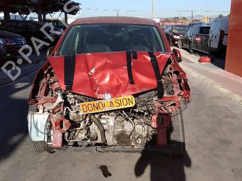 Right front steering knuckle NISSAN NOTE (E11, NE11)  | BP3447818M26 