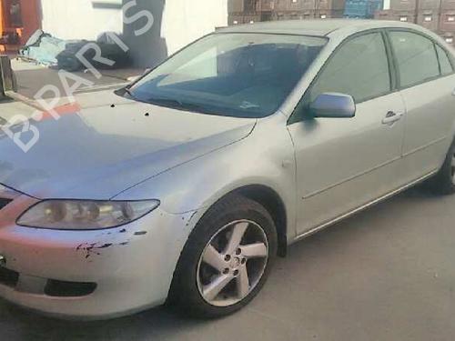 Pompe ABS MAZDA 6 Hatchback (GG) 2.0 DI (GG14) | BP4707277M43 