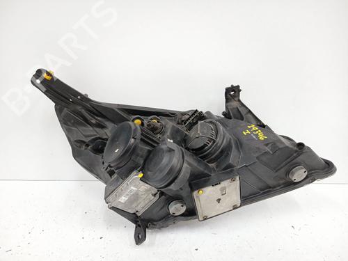 Left headlight OPEL VECTRA C GTS (Z02) 1.9 CDTI (F68) | BP35791465C28 - Image 5