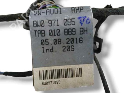 Elektronisk modul AUDI A4 B9 (8W2, 8WC) 2.0 TDI | BP28512355M83