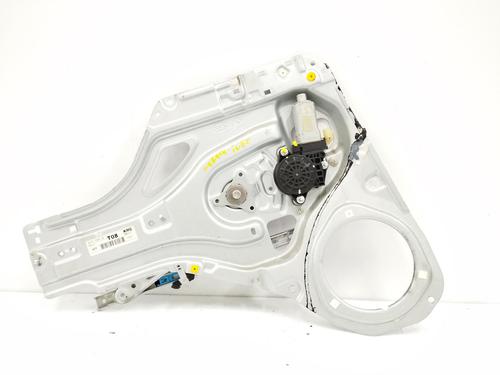Used Rear left window mechanism KIA SPORTAGE II (JE_, KM_) 2.0 CRDi (140 hp) 12426662