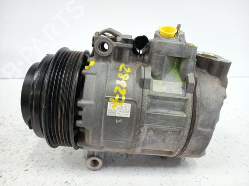 Used AC compressor AC compressor 39076902 39076902