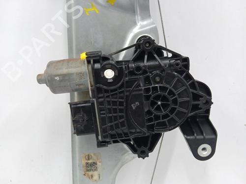 Front left window mechanism NISSAN QASHQAI III (J12) 1.3 DIG-T | BP29809165C22