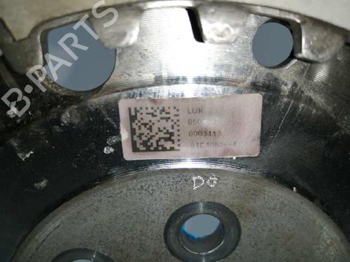 Flywheel SKODA OCTAVIA III (5E3, NL3, NR3) 1.0 TSI | BP14148606M101 