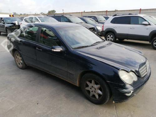 Styregear/Snekke MERCEDES-BENZ C-CLASS (W203) C 200 CDI (203.004) | BP29305512M22 