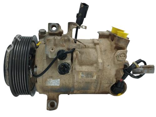 Used AC compressor AC compressor NISSAN X-TRAIL III (T32_, T32R, T32RR) 1.6 dCi (T32) (130 hp) 17243992 17243992
