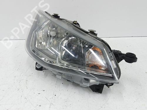 Used Right headlight SEAT IBIZA V (KJ1, KJG) 1.6 TDI (95 hp) 29543393