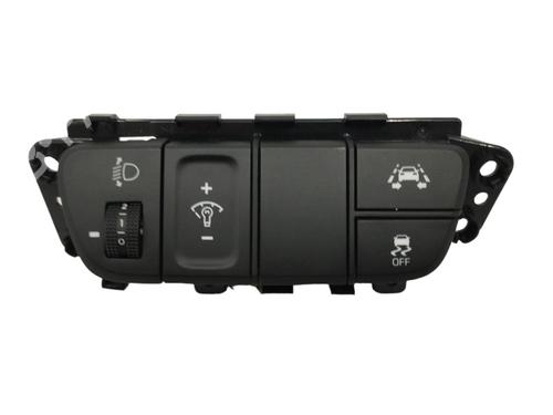 Headlight switch HYUNDAI IONIQ (AE) 1.6 GDI Hybrid (105 hp) 16700541