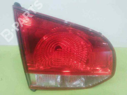 Used Left tailgate light VW GOLF VI (5K1) [2008-2014]  738758