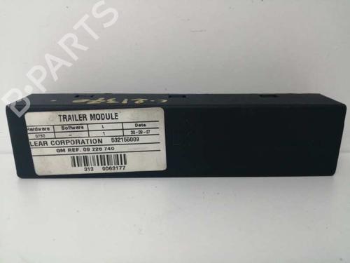 Used Electronic module Electronic module OPEL VECTRA C Estate (Z02) [2003-2009] 6062655 6062655