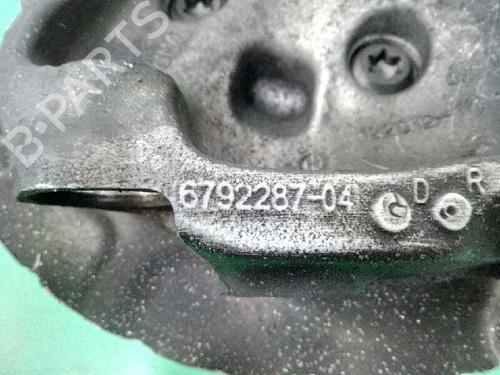 Right front steering knuckle BMW 3 (F30, F80) 316 d | BP4726364M26 