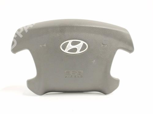 Used Driver airbag HYUNDAI SONATA V (NF) 2.0 CRDi (140 hp) 11285606