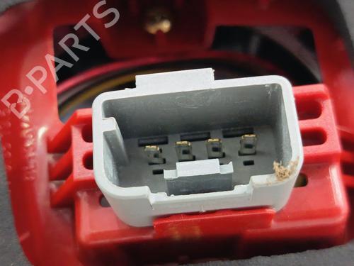 Left taillight VW PASSAT B6 (3C2) 2.0 TDI | BP39430824C34 - Image 8