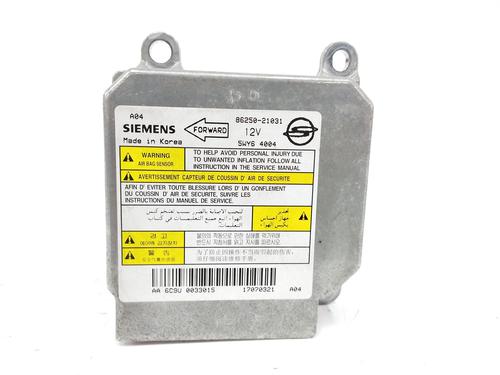 Used ECU airbags SSANGYONG RODIUS I 2.7 Xdi (165 hp) 12527608