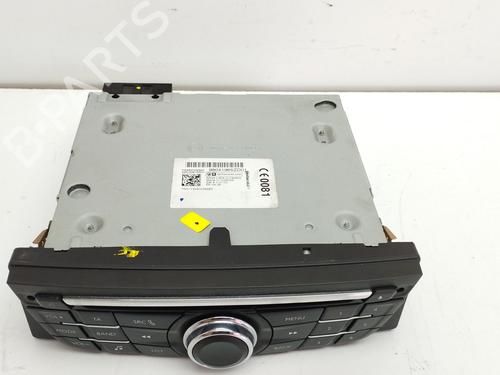 Radio CITROËN C-ELYSEE (DD_) 1.2 VTi 72 (DDHMY0) | BP33460777E6 - Image 2