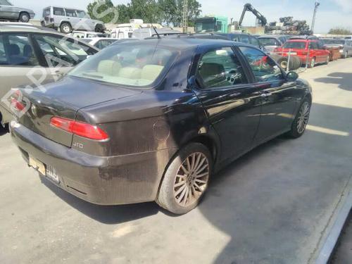 Venstre baklys, luke ALFA ROMEO 156 (932_) 1.9 JTD (932.A2B00, 932.A2C00) | BP7524310C79 