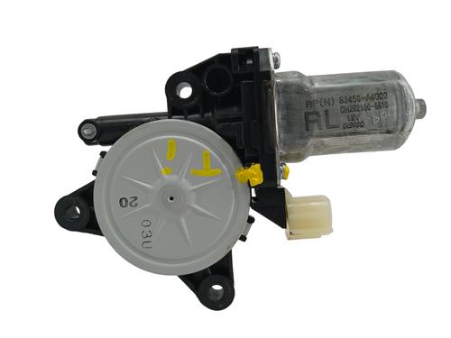 Used Left rear window motor KIA CARENS IV [2013-2025]  17362783