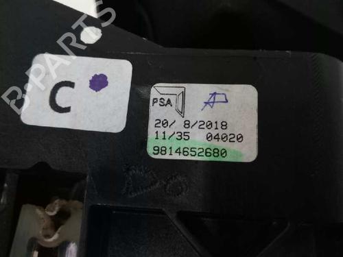 Gear lever PEUGEOT PARTNER Box Body/MPV 1.6 BlueHDi 100 | BP12441687M90