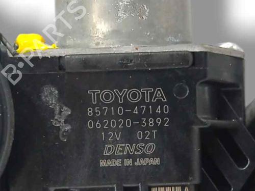 Front right window mechanism TOYOTA PRIUS (_W5_) 1.8 Hybrid (ZVW50, ZVW50_, ZVW51_, ZVW50R, ZVW51) | BP23960249C23 