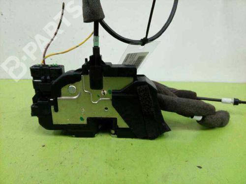 Front right lock RENAULT LAGUNA I (B56_, 556_) 1.9 dTi (B56J) | BP2001952C97 