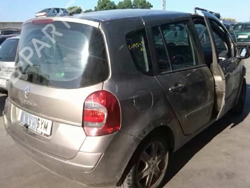 AC-Styringsenhed/Manøvreenhed RENAULT MODUS / GRAND MODUS (F/JP0_)  | BP17457501I5 