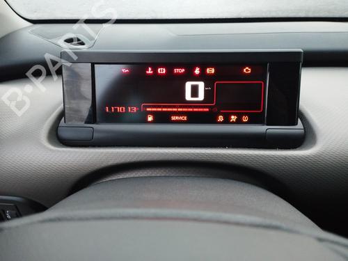 Instrument cluster CITROËN C4 CACTUS | BP11804042C47
