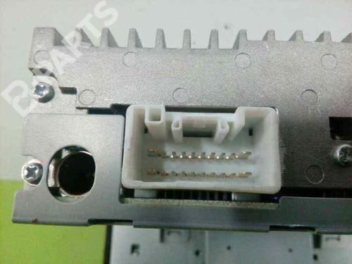 Radio MITSUBISHI ASX (GA_W_)  | BP2003612E6