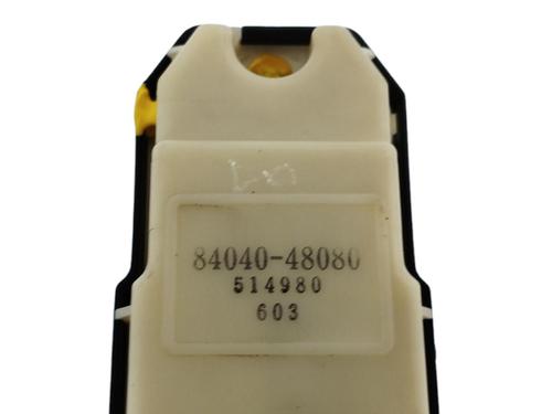 Left front window switch LEXUS RX (_U3_) 300 (MCU35_, MCU35R) | BP13627481I27 