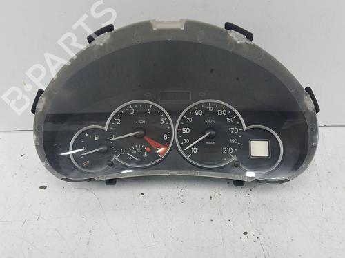 Kombinert Instrument PEUGEOT 206 Hatchback (2A/C) 1.6 16V (109 hp) 30494153