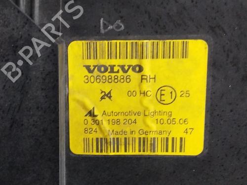 Højre forlygte VOLVO V50 (545)  | BP16448635C29 