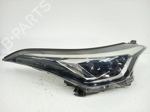 Right headlight TOYOTA C-HR (_X1_) 2.0 Hybrid (MAXH10) | BP33570883C29 - Image 3