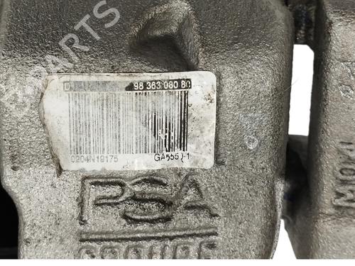 Right front brake caliper CITROËN C4 III (BA_, BB_, BC_) 1.2 PureTech 130 (BAHNSA, BAHNSB) | BP15897616M104
