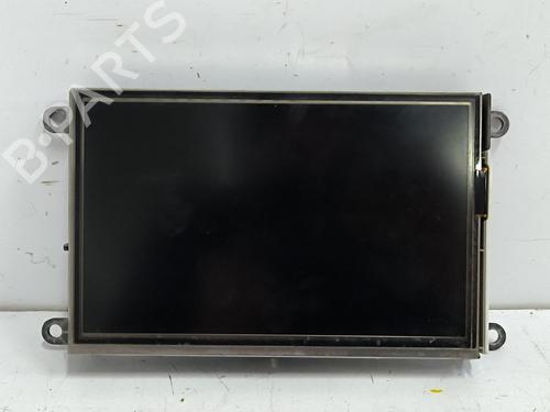 Display Display CITROËN C4 SPACETOURER (3D_) 1.6 BlueHDi 120 (120 hp) 34208926 34208926