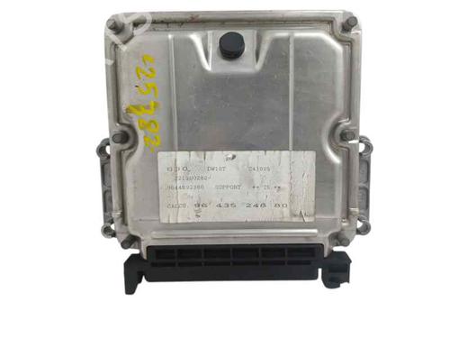 Used Engine control unit (ECU) PEUGEOT 307 (3A/C) 2.0 HDi 90 (90 hp) 23085181