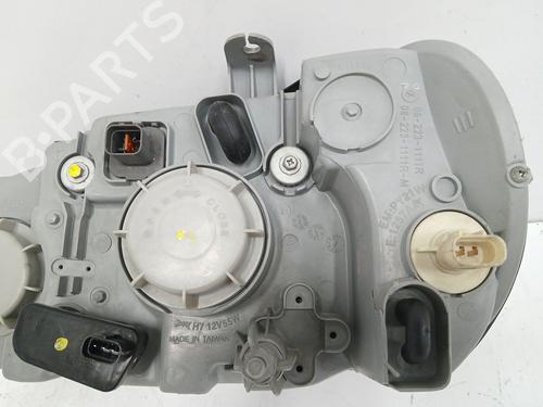 Right headlight KIA CARNIVAL II (GQ) 2.9 CRDi | BP28536839C29