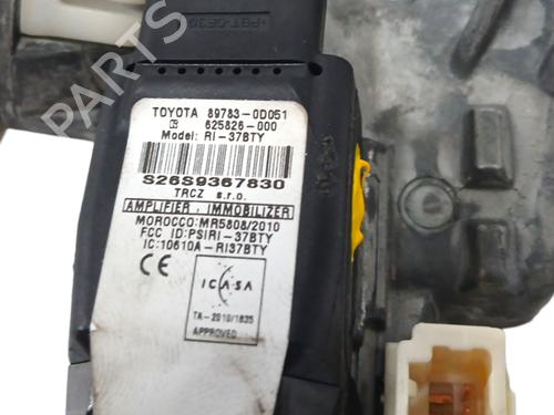 Electronic module TOYOTA YARIS (_P13_)  | BP19635999M83 