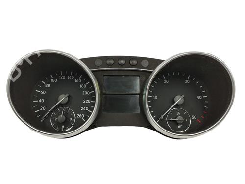 Used Instrument cluster MERCEDES-BENZ M-CLASS (W164) ML 300 CDI 4-matic (164.121) (204 hp) 13312397