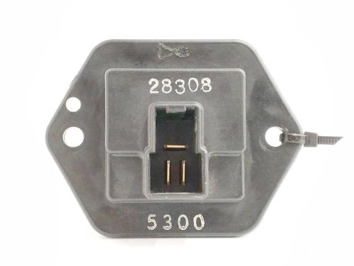 Heater resistor ISUZU TROOPER III 3.0 DTI | BP11659664M108 - Image 3