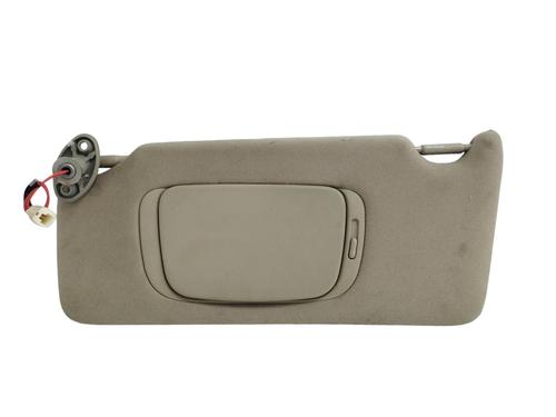 Left sun visor LEXUS RX (_U3_) 300 (MCU35_, MCU35R) VL4258828603