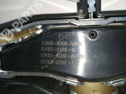 Grill FORD FOCUS II (DA_, HCP, DP)  | BP10262190C40