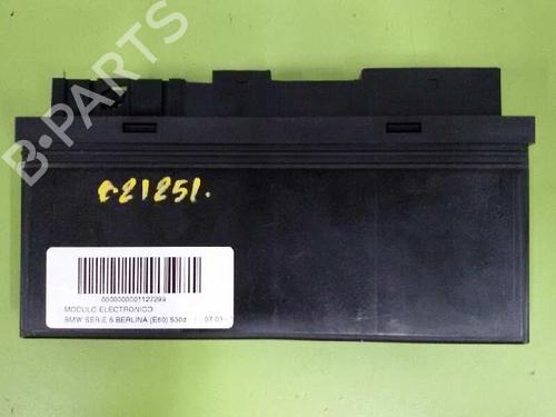 Electronic module BMW 5 (E60) 530 d | BP855068M83