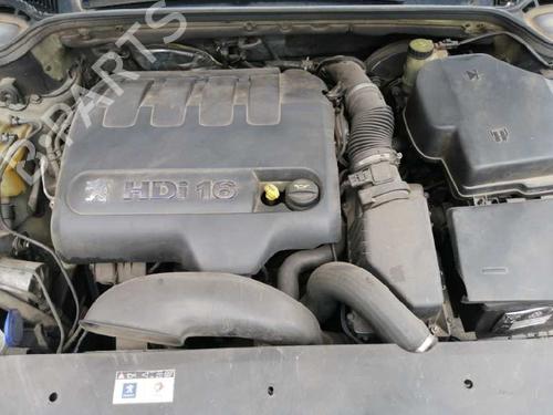 ABS pump PEUGEOT 407 (6D_)  | BP7850926M43 
