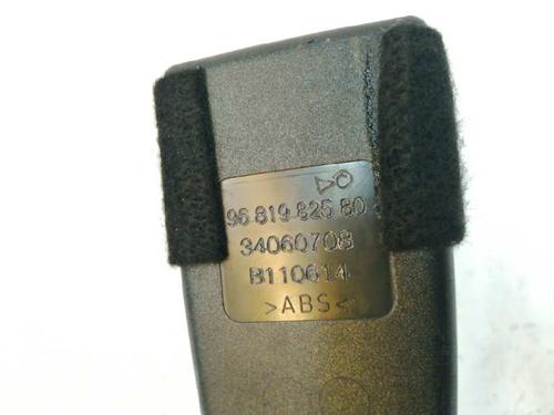 Seat buckle PEUGEOT 5008 (0U_, 0E_) 1.6 HDi | BP14150360I32 
