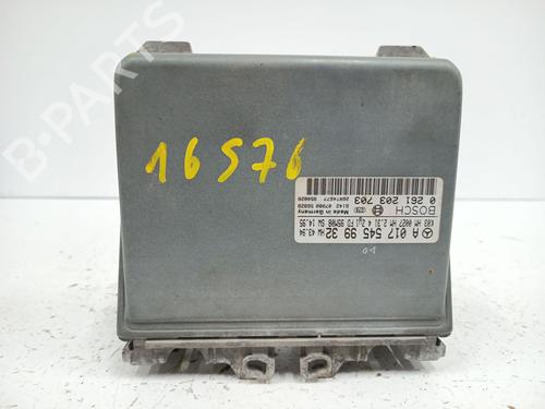 Used Engine control unit (ECU) Engine control unit (ECU) 39095907 39095907