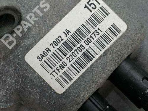 Gearbox FORD FIESTA VI (CB1, CCN) 1.4 | BP8180694M3 