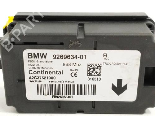 Electronic module BMW 1 (F21)  | BP12426781M83 