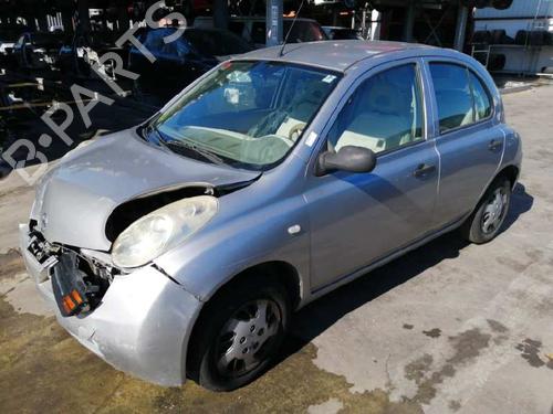 Engine control unit (ECU) NISSAN MICRA III (K12) 1.2 16V | BP7864019M57