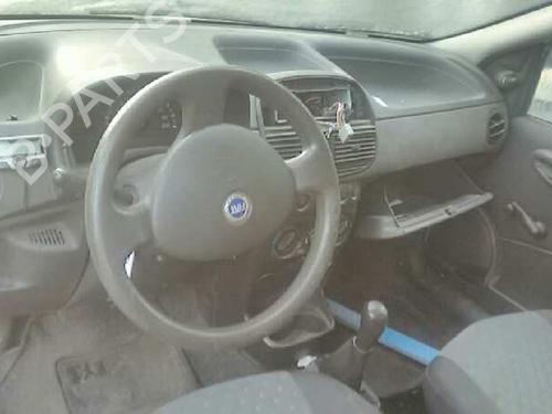 Alternator FIAT PUNTO (188_) 1.3 JTD 16V | BP1215211M7 